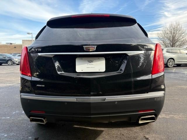 2018 Cadillac XT5 Luxury AWD