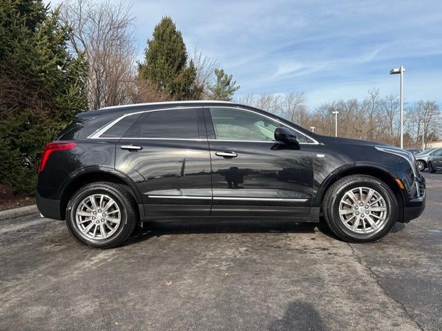 2018 Cadillac XT5 Luxury AWD