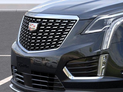 2026 Cadillac XT5 AWD Premium Luxury