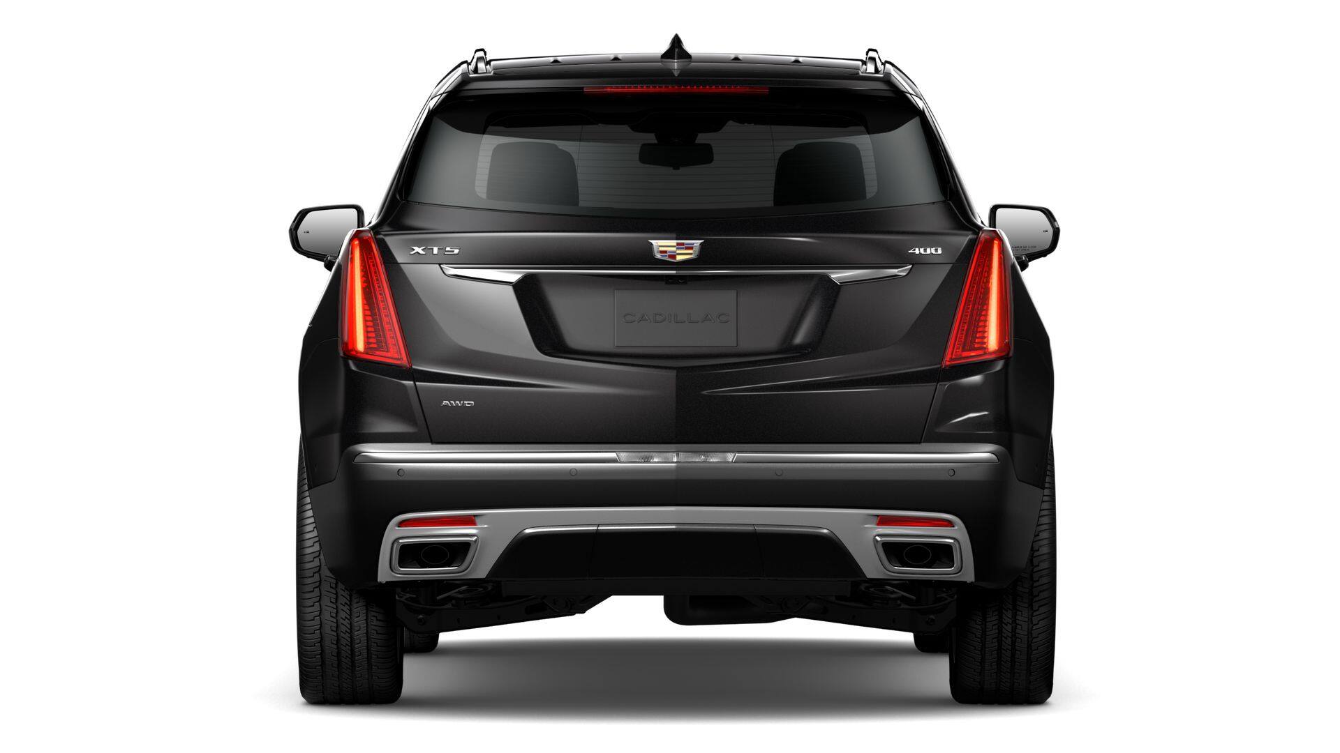 2026 Cadillac XT5 Base