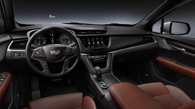 2026 Cadillac XT5 Base