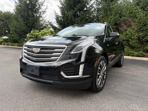 2018 Cadillac XT5 Premium Luxury AWD