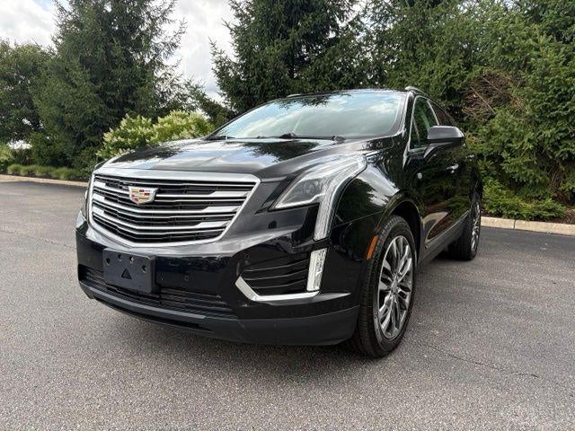 2018 Cadillac XT5 Premium Luxury AWD