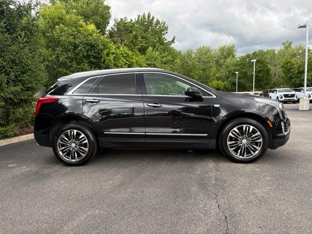 2018 Cadillac XT5 Premium Luxury AWD
