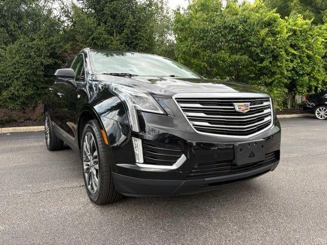2018 Cadillac XT5 Premium Luxury AWD