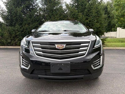 2018 Cadillac XT5 Premium Luxury AWD