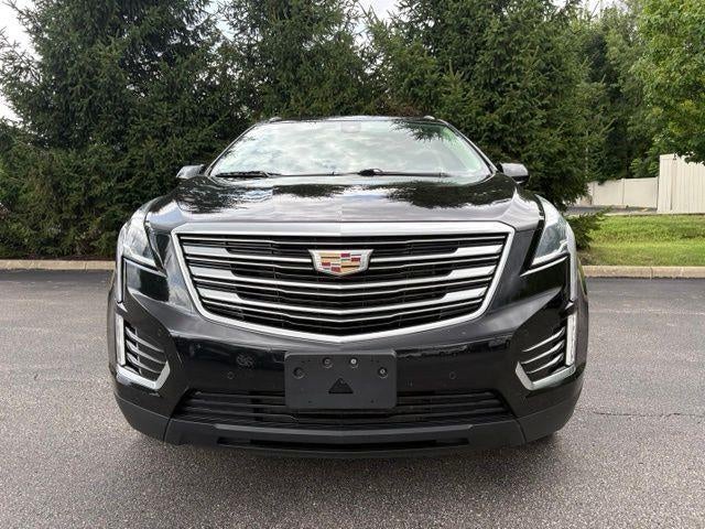 2018 Cadillac XT5 Premium Luxury AWD