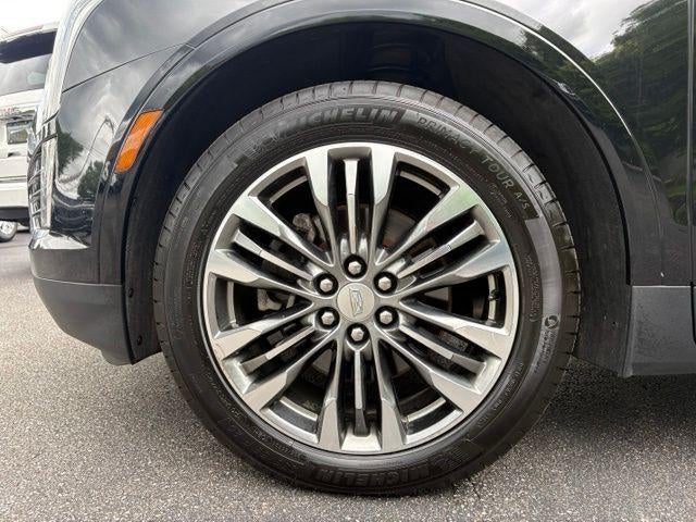 2018 Cadillac XT5 Premium Luxury AWD