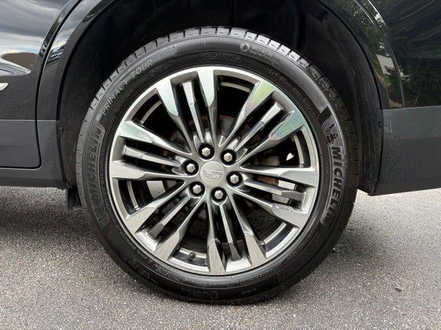 2018 Cadillac XT5 Premium Luxury AWD