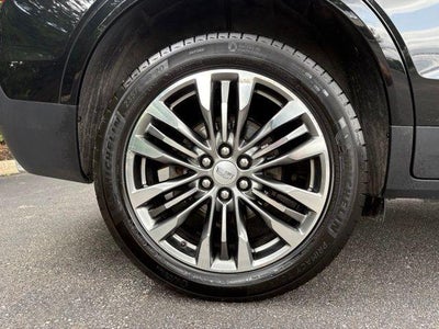 2018 Cadillac XT5 Premium Luxury AWD