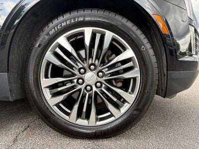 2018 Cadillac XT5 Premium Luxury AWD