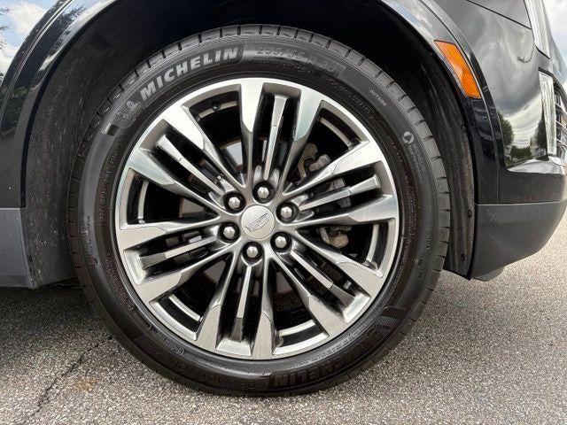 2018 Cadillac XT5 Premium Luxury AWD