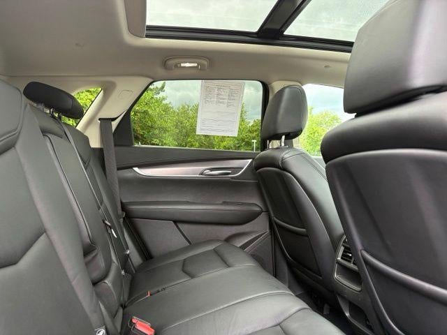 2018 Cadillac XT5 Premium Luxury AWD