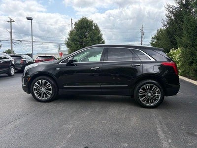 2018 Cadillac XT5 Premium Luxury AWD