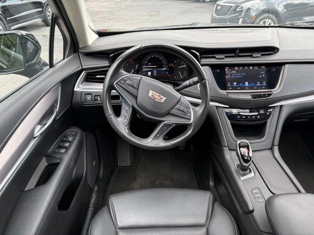 2018 Cadillac XT5 Premium Luxury AWD