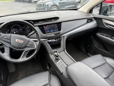 2018 Cadillac XT5 Premium Luxury AWD