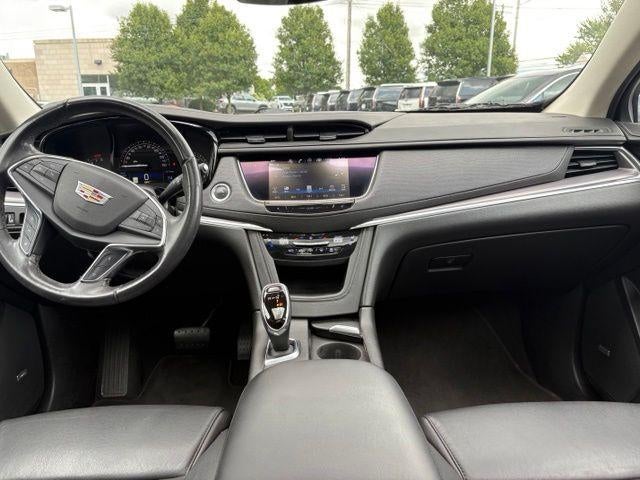 2018 Cadillac XT5 Premium Luxury AWD