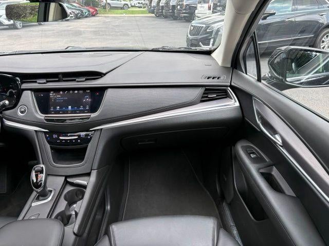 2018 Cadillac XT5 Premium Luxury AWD