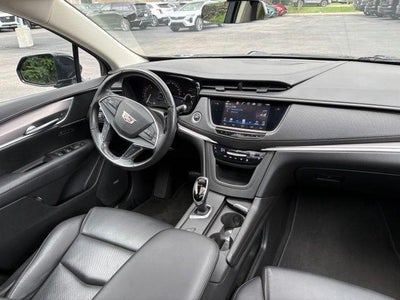 2018 Cadillac XT5 Premium Luxury AWD