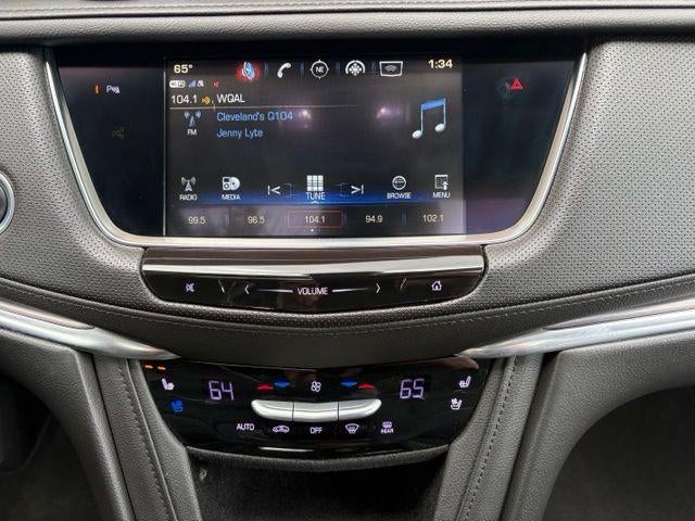 2018 Cadillac XT5 Premium Luxury AWD