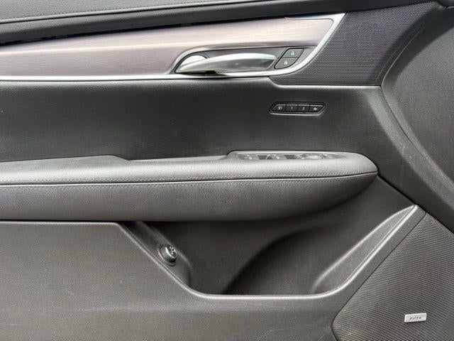2018 Cadillac XT5 Premium Luxury AWD
