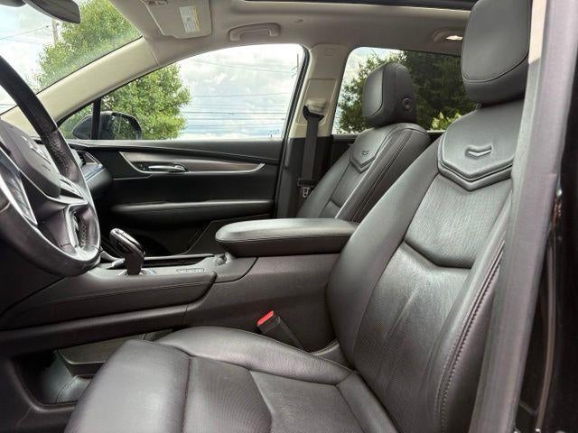 2018 Cadillac XT5 Premium Luxury AWD