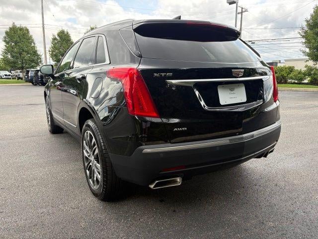 2018 Cadillac XT5 Premium Luxury AWD