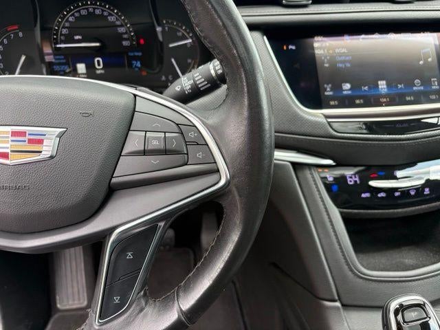 2018 Cadillac XT5 Premium Luxury AWD