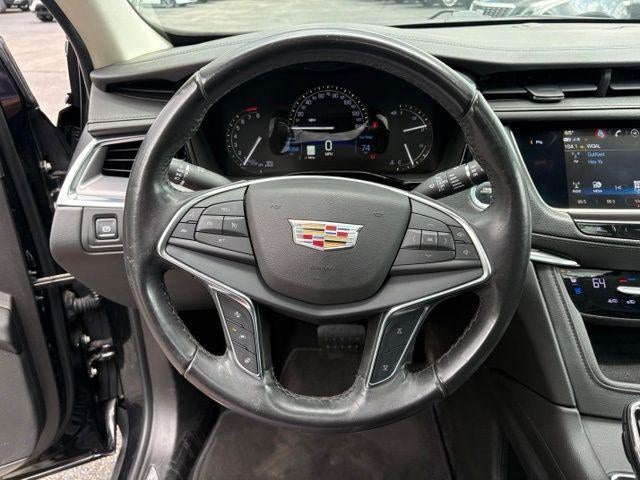 2018 Cadillac XT5 Premium Luxury AWD