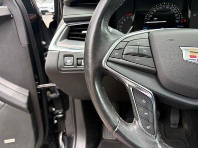 2018 Cadillac XT5 Premium Luxury AWD