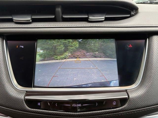 2018 Cadillac XT5 Premium Luxury AWD
