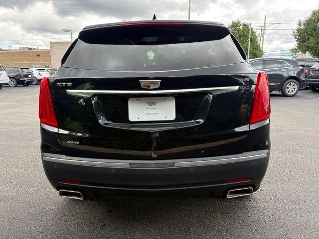 2018 Cadillac XT5 Premium Luxury AWD
