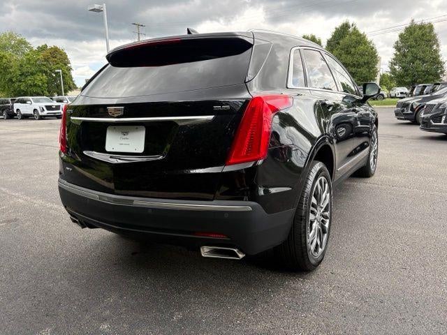 2018 Cadillac XT5 Premium Luxury AWD