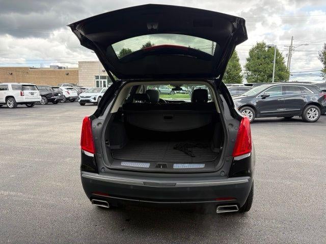 2018 Cadillac XT5 Premium Luxury AWD