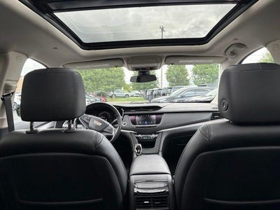 2018 Cadillac XT5 Premium Luxury AWD