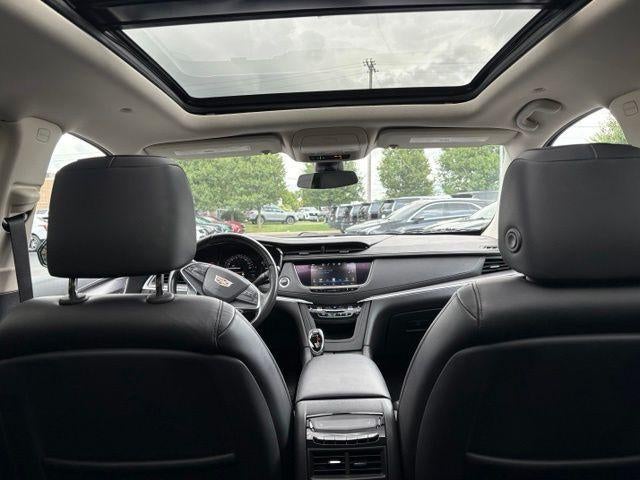 2018 Cadillac XT5 Premium Luxury AWD