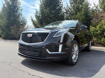 2023 Cadillac XT5 AWD Sport
