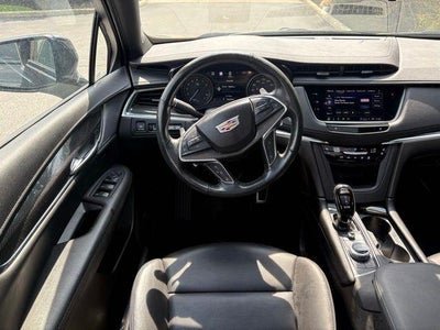 2023 Cadillac XT5 AWD Sport