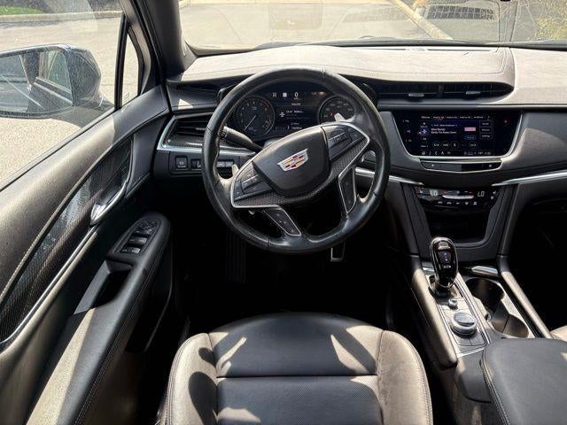 2023 Cadillac XT5 AWD Sport