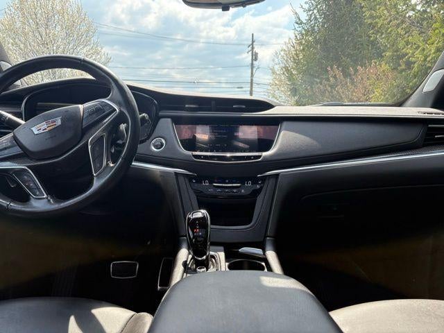 2023 Cadillac XT5 AWD Sport