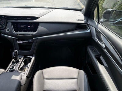 2023 Cadillac XT5 AWD Sport