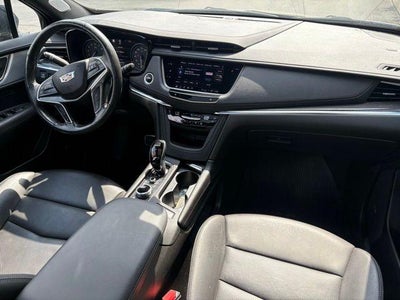 2023 Cadillac XT5 AWD Sport