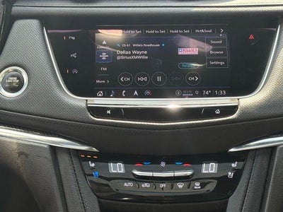 2023 Cadillac XT5 AWD Sport