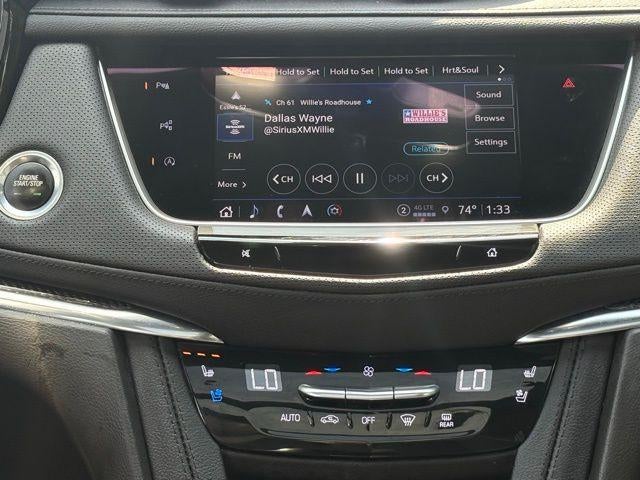 2023 Cadillac XT5 AWD Sport