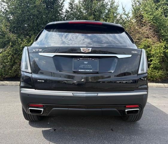 2023 Cadillac XT5 AWD Sport