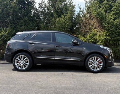 2023 Cadillac XT5 AWD Sport