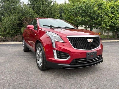 2020 Cadillac XT5 Sport AWD