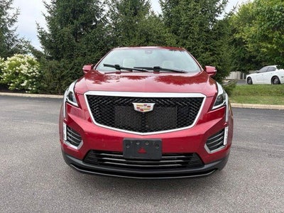 2020 Cadillac XT5 Sport AWD