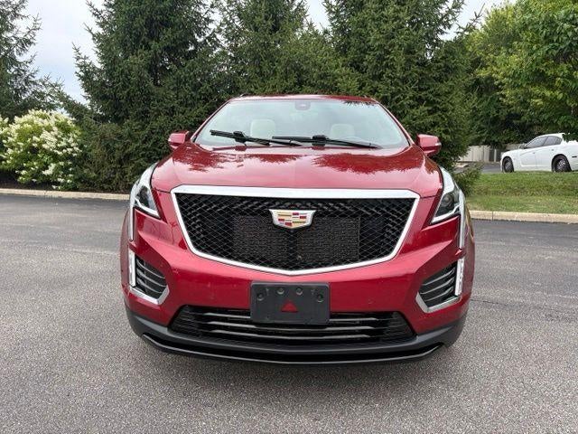 2020 Cadillac XT5 Sport AWD