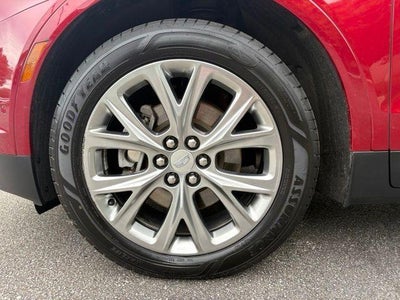 2020 Cadillac XT5 Sport AWD